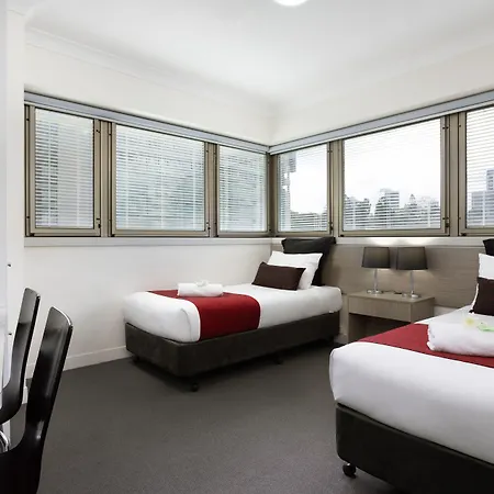 George Brisbane, Independent Collection By Evt Hotel Brisbane