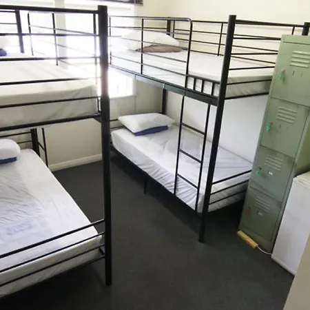 Some Backpacker Hostel *