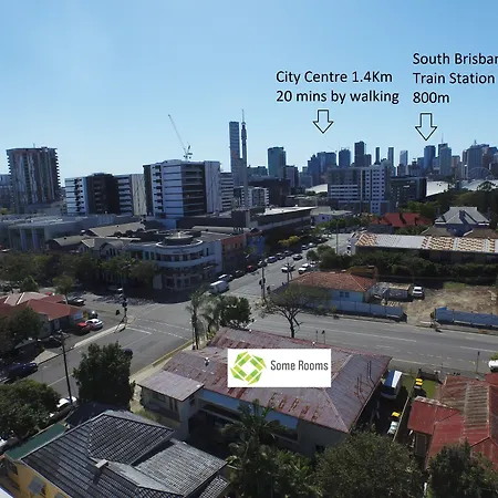 Some Backpacker Hostel Brisbane