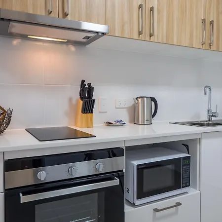 Aparthotel Annexe Brisbane