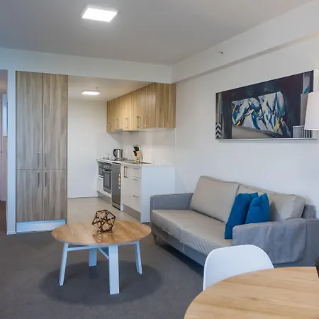 Annexe Aparthotel 4*