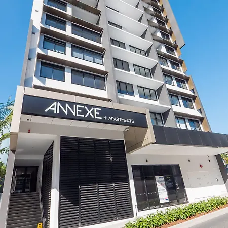 Annexe Aparthotel 4*