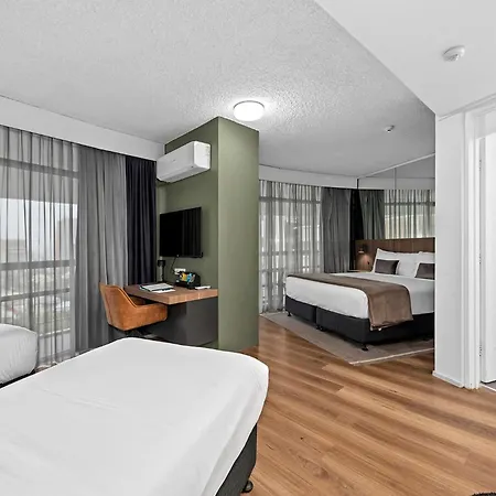 Hotel Madison Tower Mill Brisbane