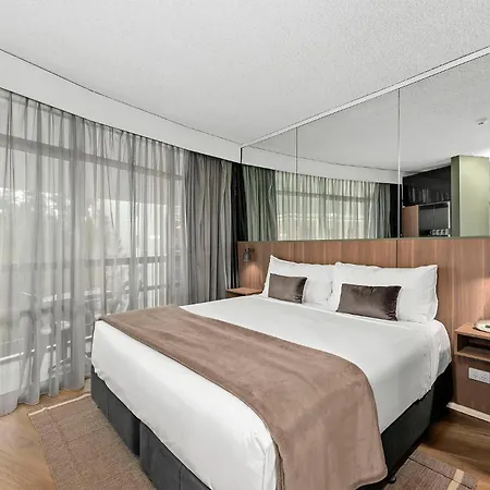Madison Tower Mill Hotel Brisbane