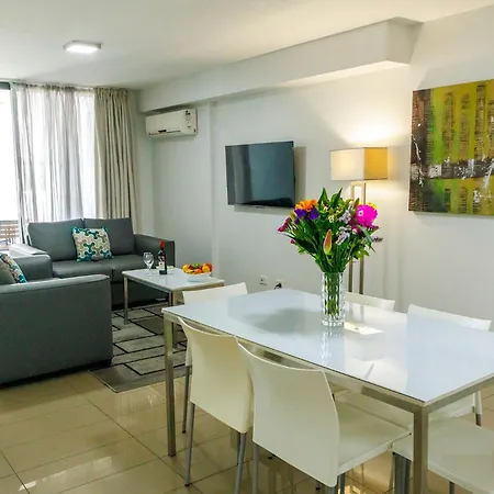 Aparthotel Atrio Brisbane