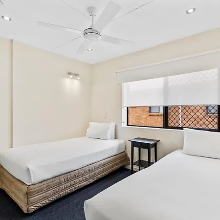 Quality Robertson Gardens Hotel