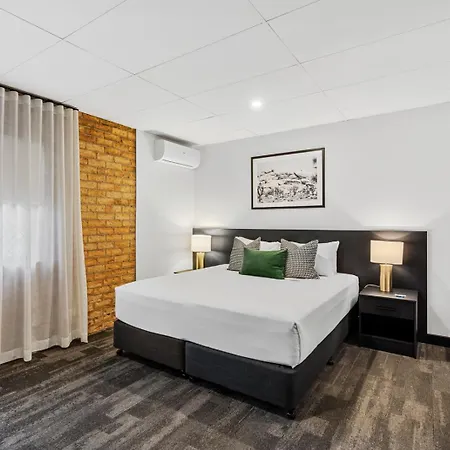 Hotel Quality Robertson Gardens