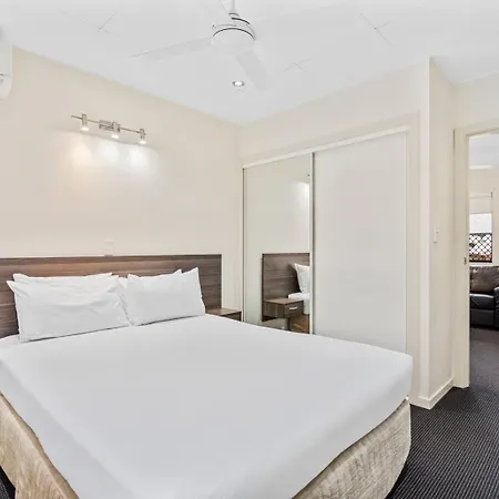 Quality Robertson Gardens Hotel Brisbane