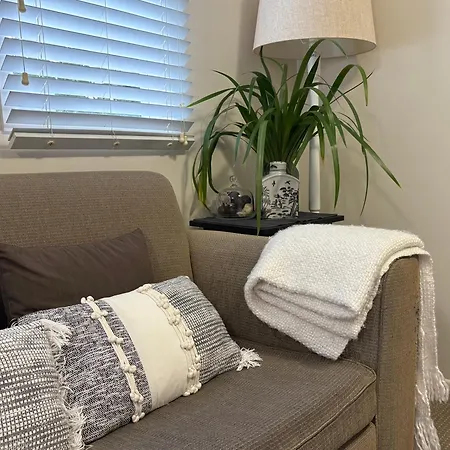 Apartment Jacaranda House Garden Brisbane