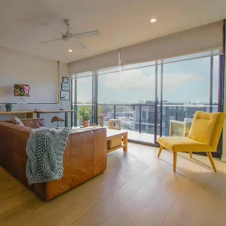 Apartment Stylish 2bdr Nundah With Golden Sunsets