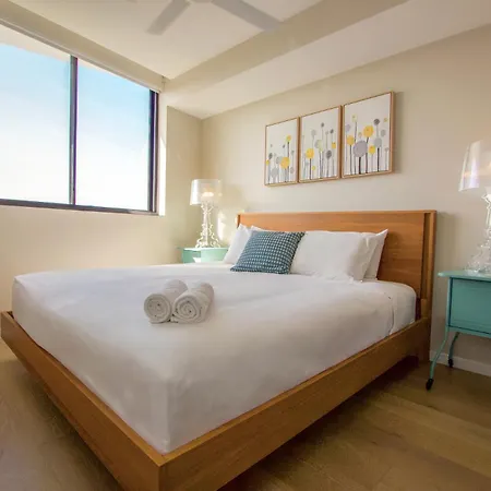 Apartment Stylish 2bdr Nundah With Golden Sunsets *
