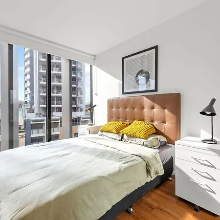 Spire Residences Apartment Brisbane