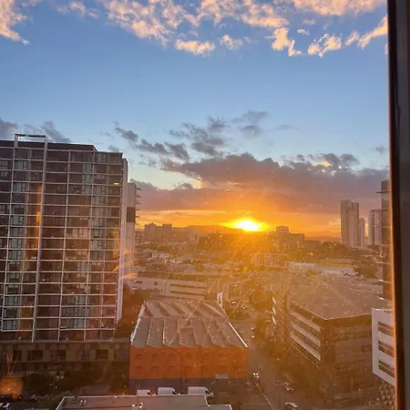 Luxury In Newstead Apartment Brisbane