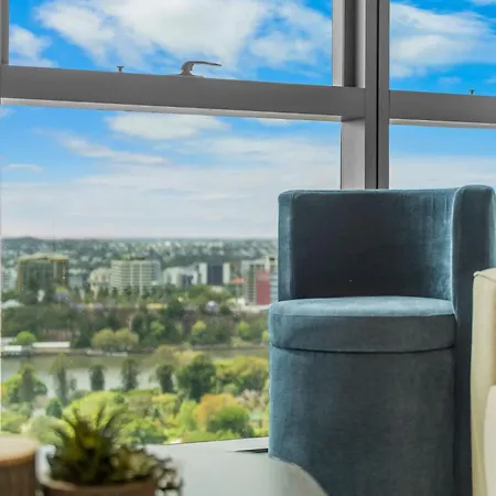 The Urban - Brand New 2br With Sofa Bed At Queens Wharf With Pool And Gym