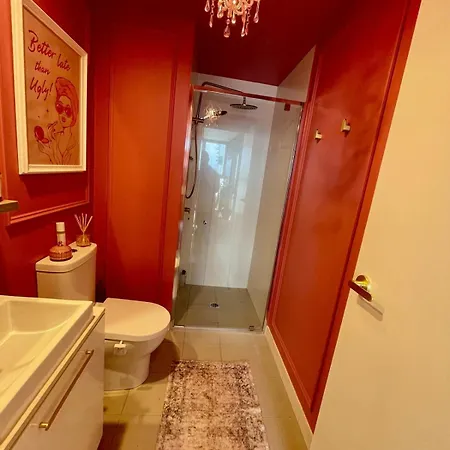 Apartment Luxury In Newstead *