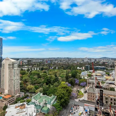 The Urban - Brand New 2br With Sofa Bed At Queens Wharf With Pool And Gym