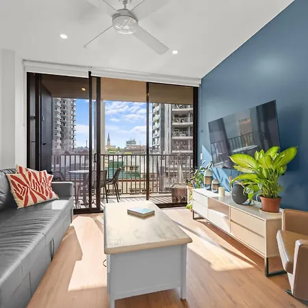 Spire Residences Brisbane