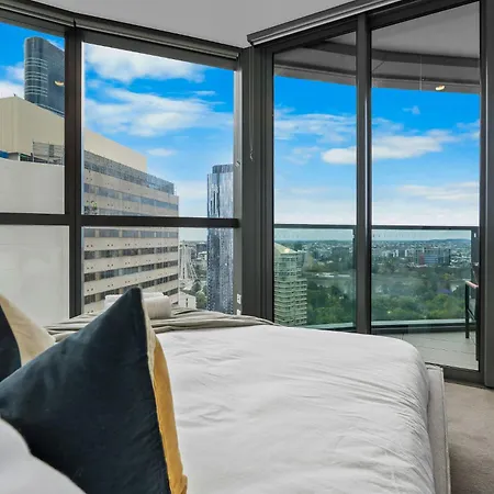 The Urban - Brand New 2br With Sofa Bed At Queens Wharf With Pool And Gym * Brisbane