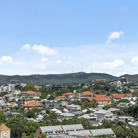 Fortitude Valley Dreamscape Apartment