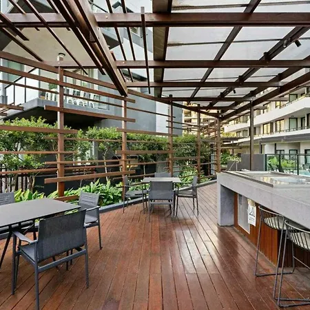 Apartment Stylish 2bdr Nundah With Golden Sunsets