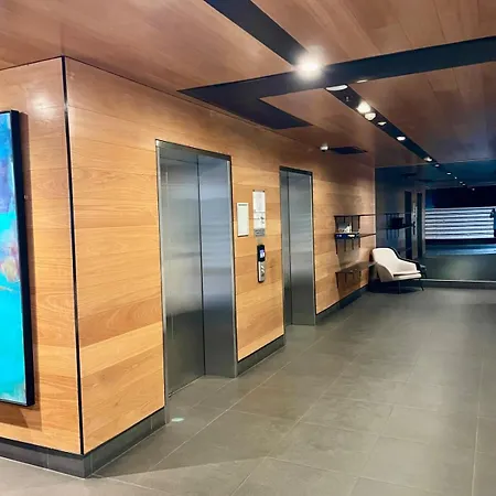 Apartment Luxury In Newstead Brisbane
