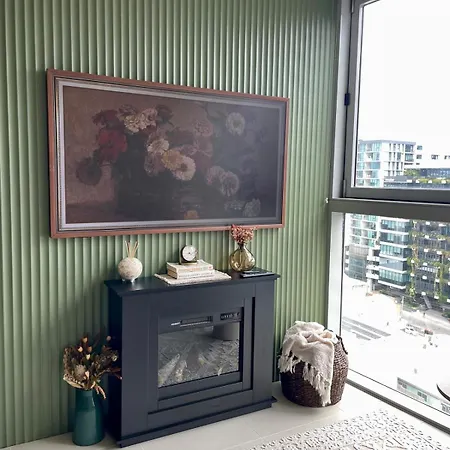 Apartment Luxury In Newstead *