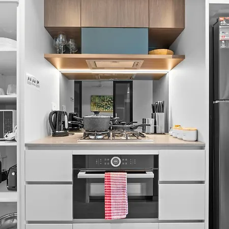The Urban - Brand New 2br With Sofa Bed At Queens Wharf With Pool And Gym * Brisbane
