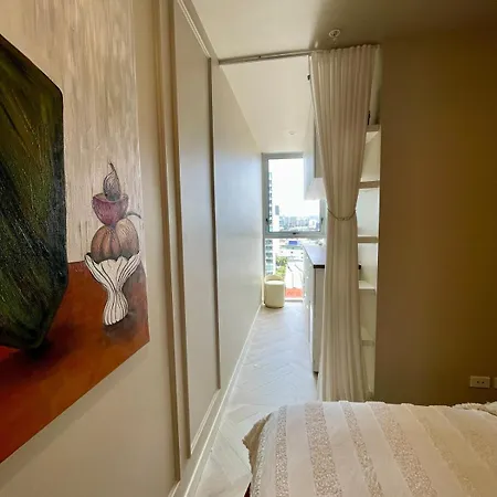 Apartment Luxury In Newstead