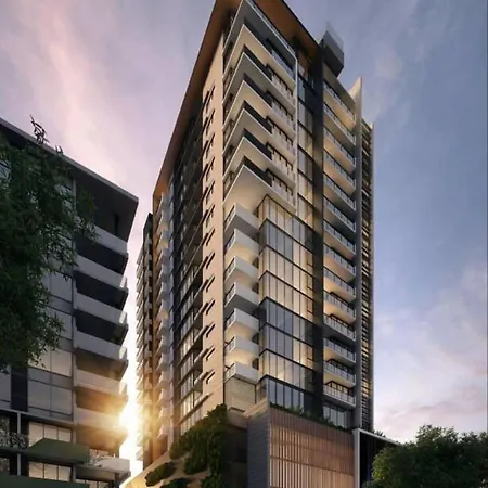Stylish 2br In Soda Views Parking Apartment Brisbane
