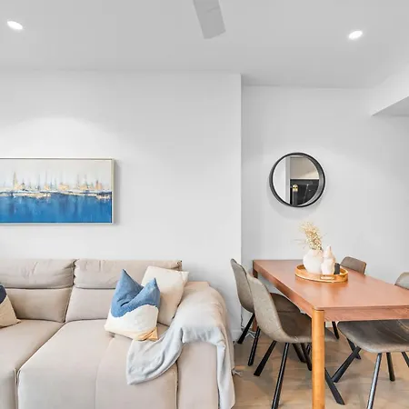 The Urban - Brand New 2br With Sofa Bed At Queens Wharf With Pool And Gym *