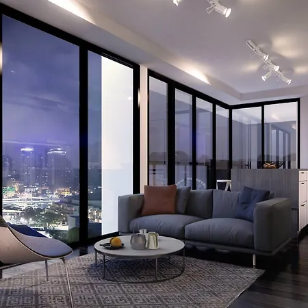Aparthotel Soda Apartments By Cllix Brisbane