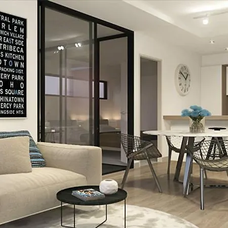 Soda Apartments By Cllix Brisbane