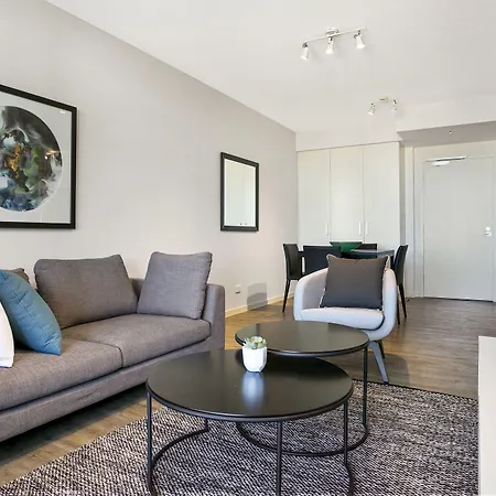 Aparthotel Soda Apartments By Cllix Brisbane