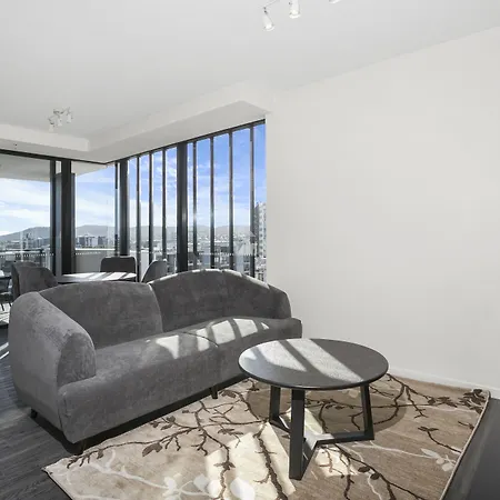 Aparthotel Soda Apartments By Cllix Brisbane