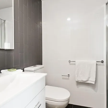Soda Apartments By Cllix Aparthotel Brisbane