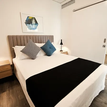 Aparthotel Belise Apartments Brisbane