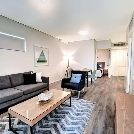 Aparthotel Belise Apartments Brisbane