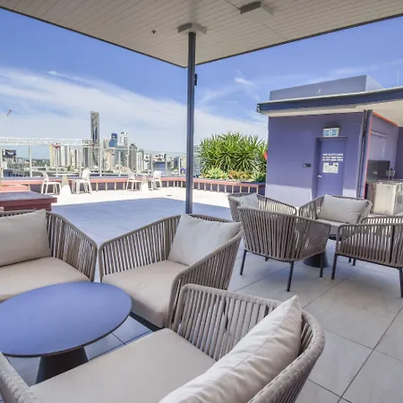 Belise Apartments 4* Brisbane