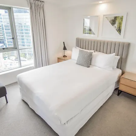 Belise Apartments Aparthotel Brisbane