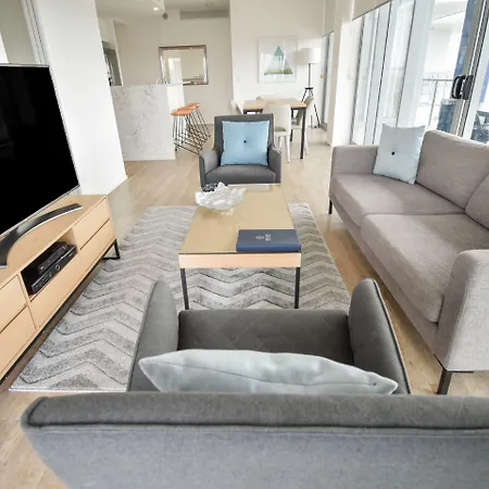 Belise Apartments Brisbane