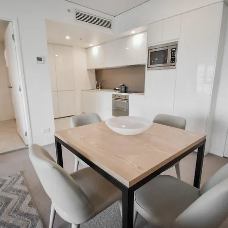 Aparthotel Belise Apartments 4*