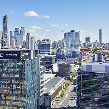 Belise Apartments Aparthotel Brisbane
