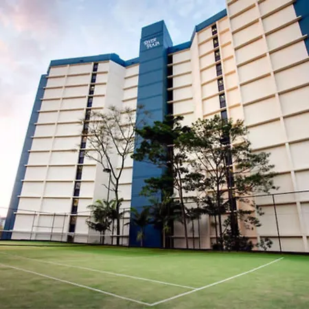 Aparthotel River Plaza Brisbane