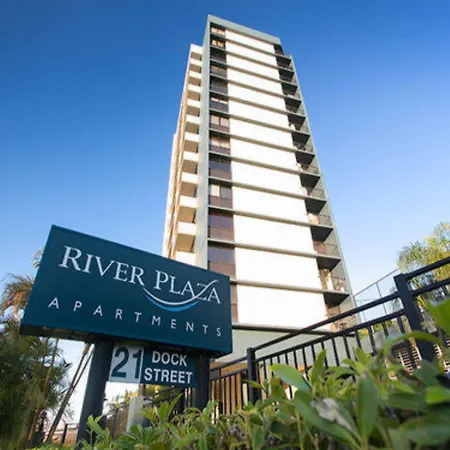 Aparthotel River Plaza 4*