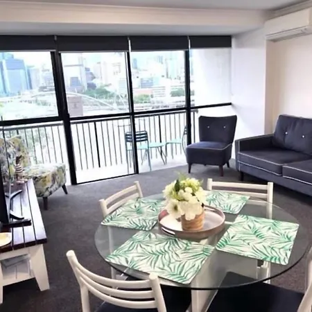 River Plaza Aparthotel Brisbane