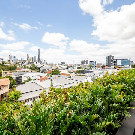 Sage Street Hotel Brisbane