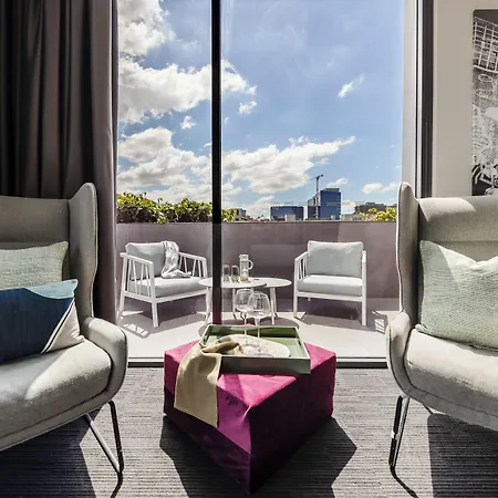 Sage Street Hotel