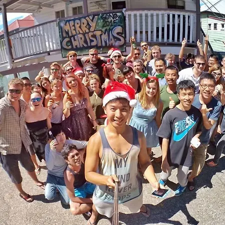 Gonow Family Backpackers Hostel