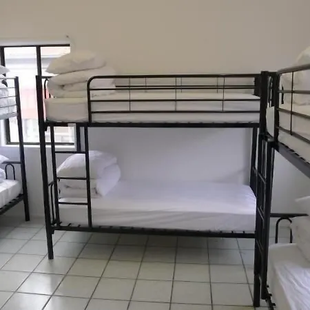Hostel Gonow Family Backpackers Brisbane