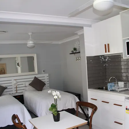 Paperbark 5* Brisbane